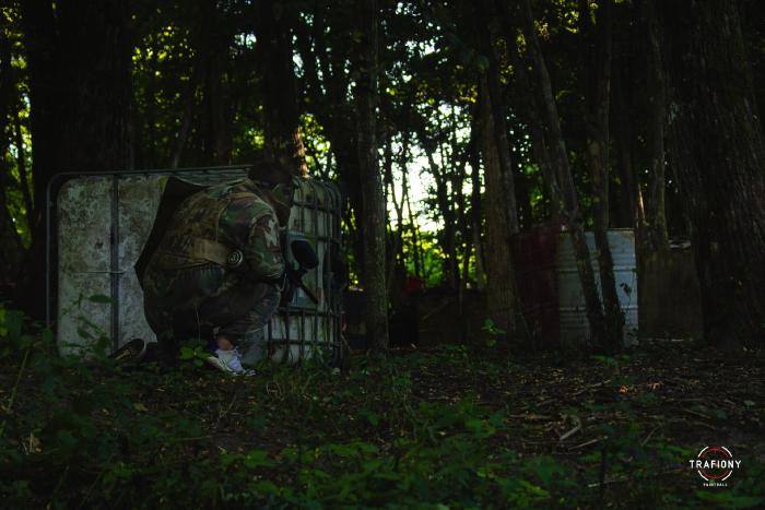 Scenariusz: Deathmatch