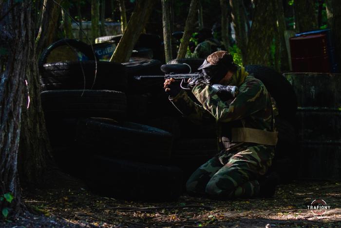 Scenariusz: Odbicie Wrogiej Bazy