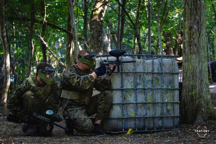Scenariusz: Team Deathmatch
