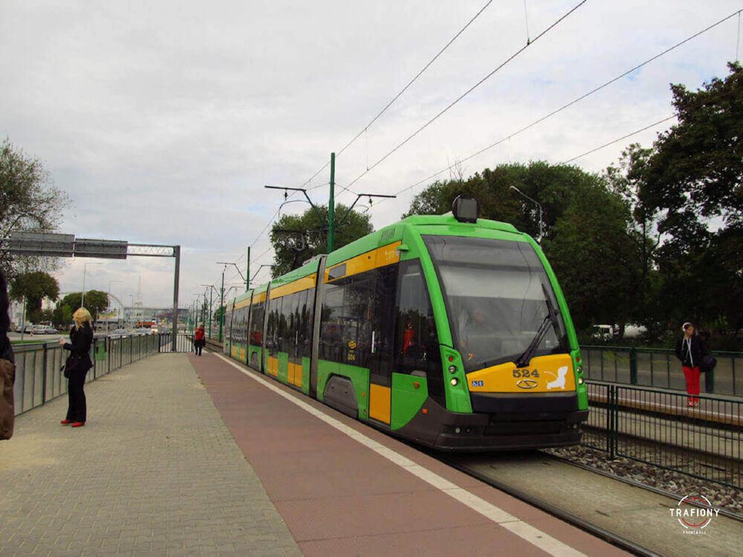 Poznań tram